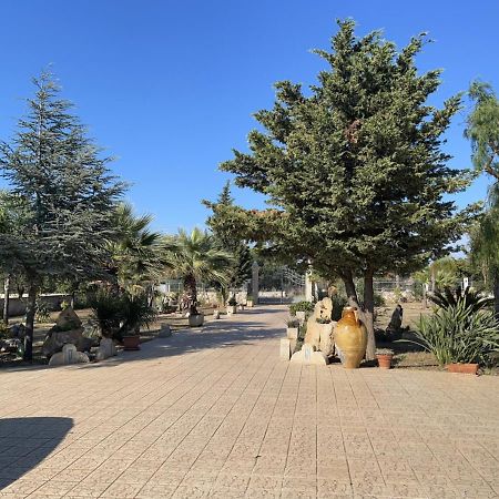 Villa Gemma San Vito dei Normanni Dış mekan fotoğraf