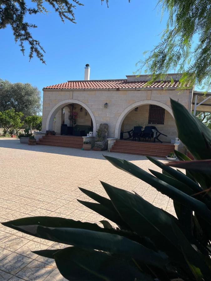 Villa Gemma San Vito dei Normanni Dış mekan fotoğraf