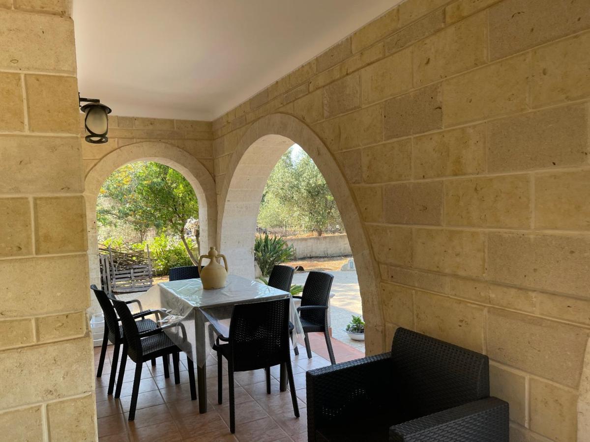 Villa Gemma San Vito dei Normanni Dış mekan fotoğraf