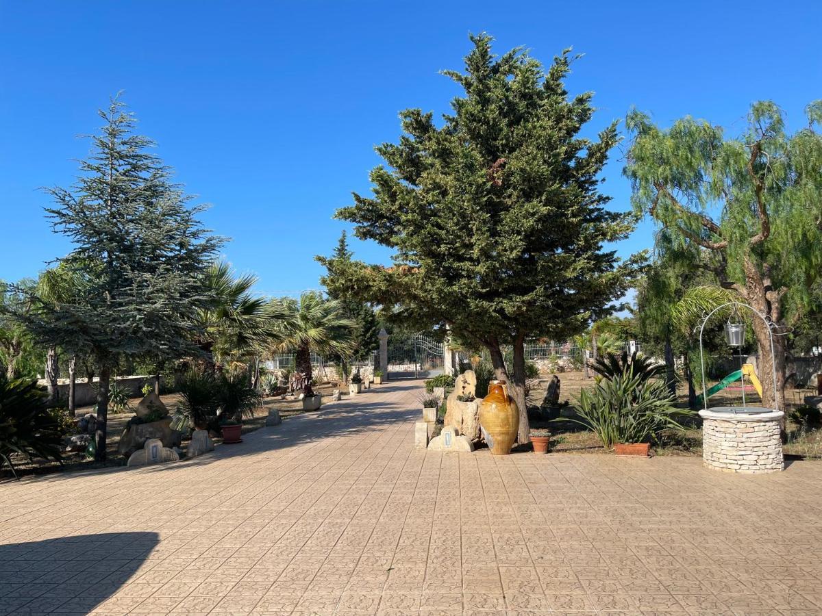 Villa Gemma San Vito dei Normanni Dış mekan fotoğraf