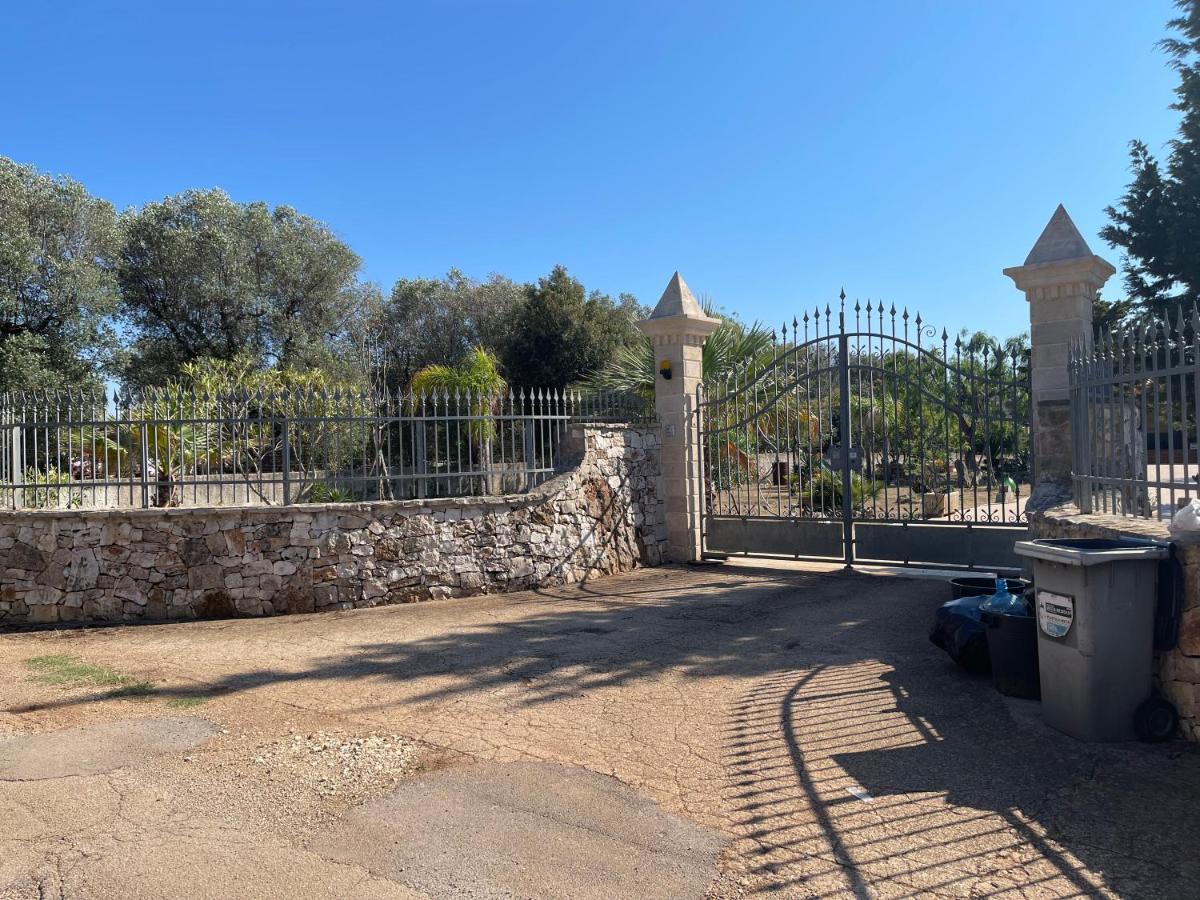 Villa Gemma San Vito dei Normanni Dış mekan fotoğraf