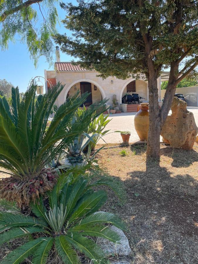 Villa Gemma San Vito dei Normanni Dış mekan fotoğraf