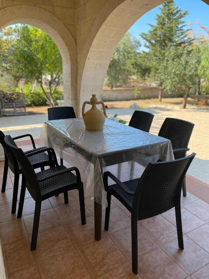 Villa Gemma San Vito dei Normanni Dış mekan fotoğraf